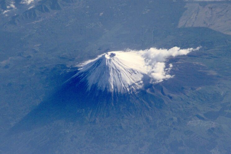Góa Fuji Japonia